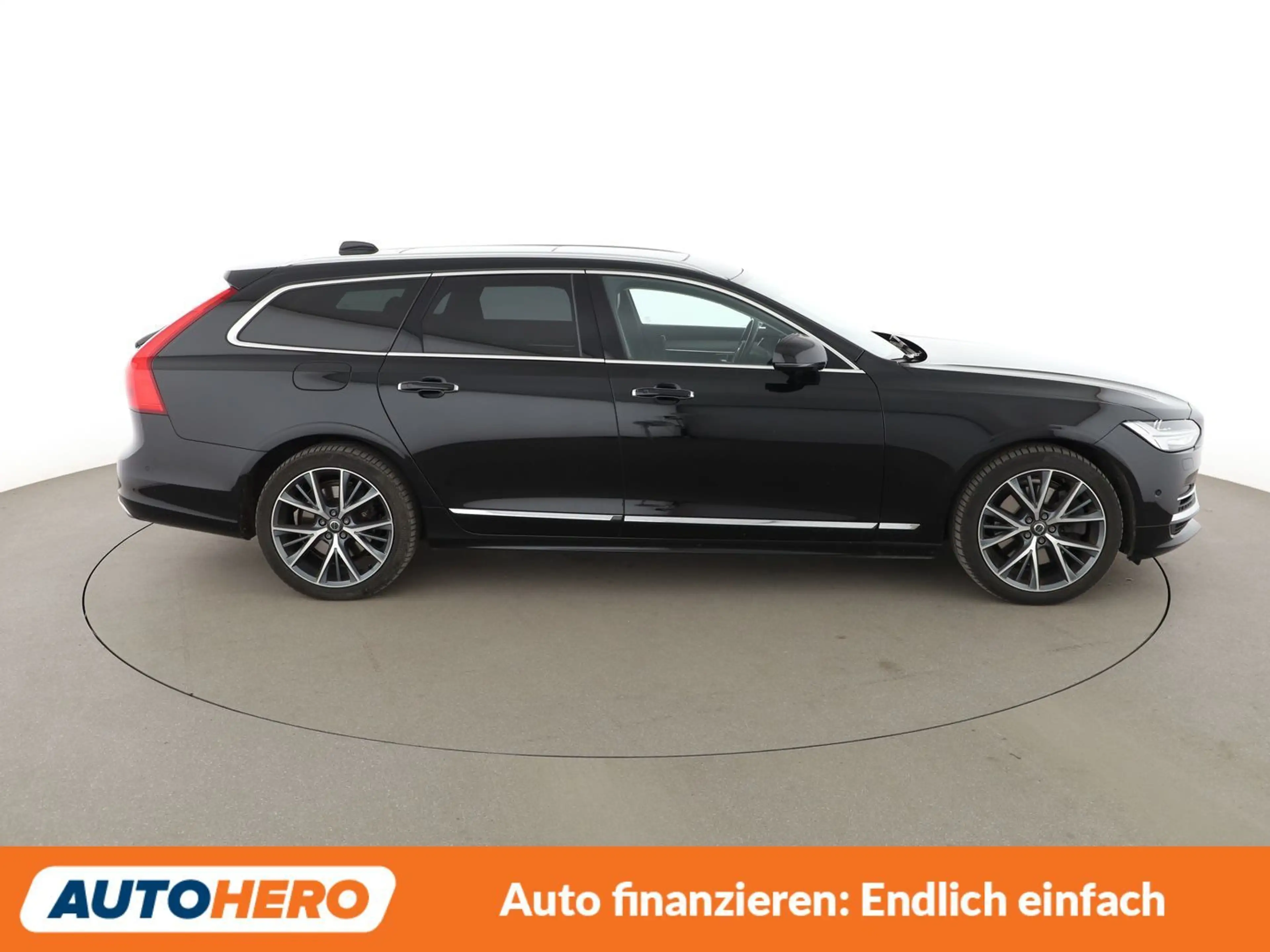 Volvo V90 2.0 T8 Plug-in Hybrid Inscription AWD — photo 7