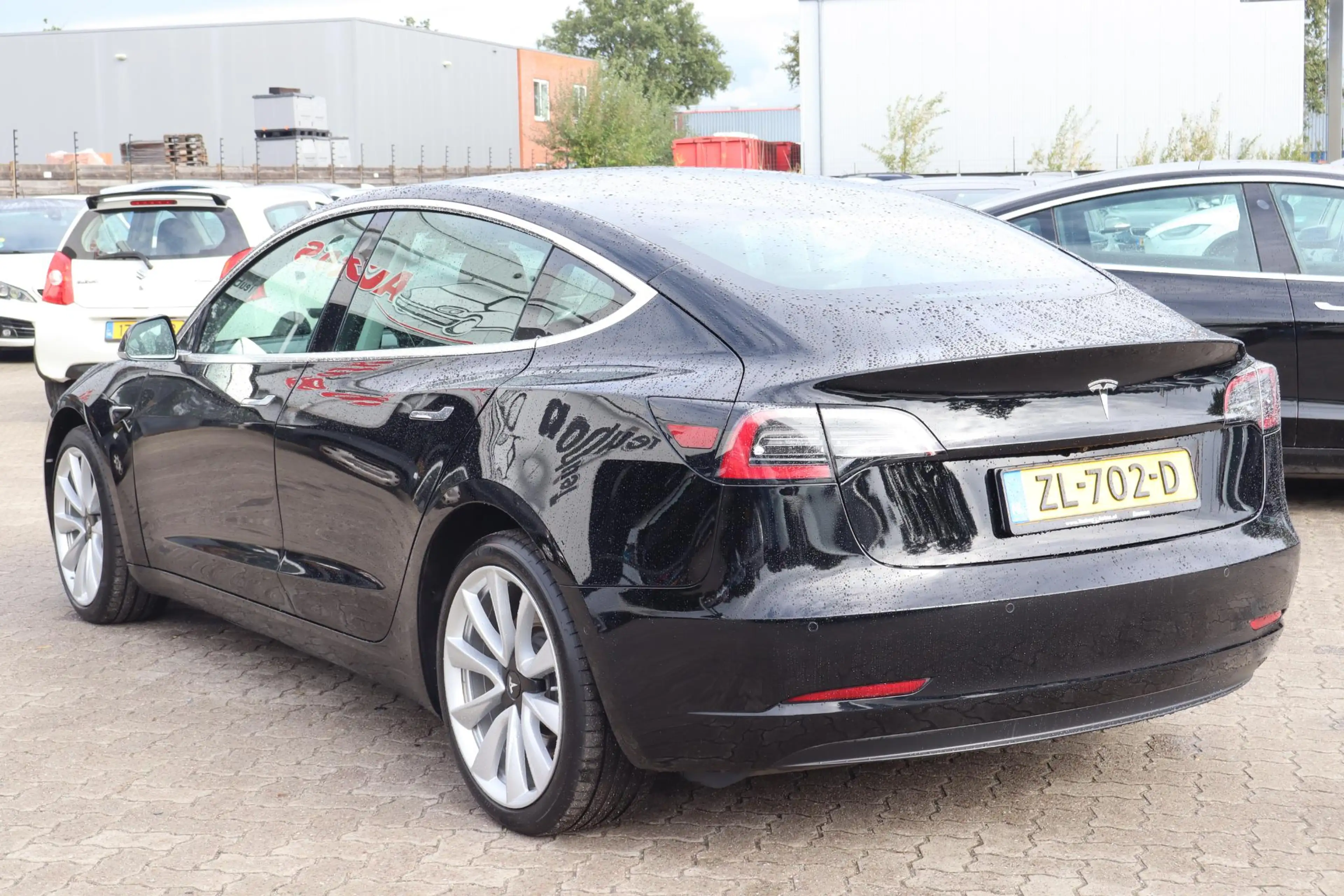 Tesla Model 3 Standard RWD Plus 60 kWh | SOH 82,8% | Computer 2. — photo 17