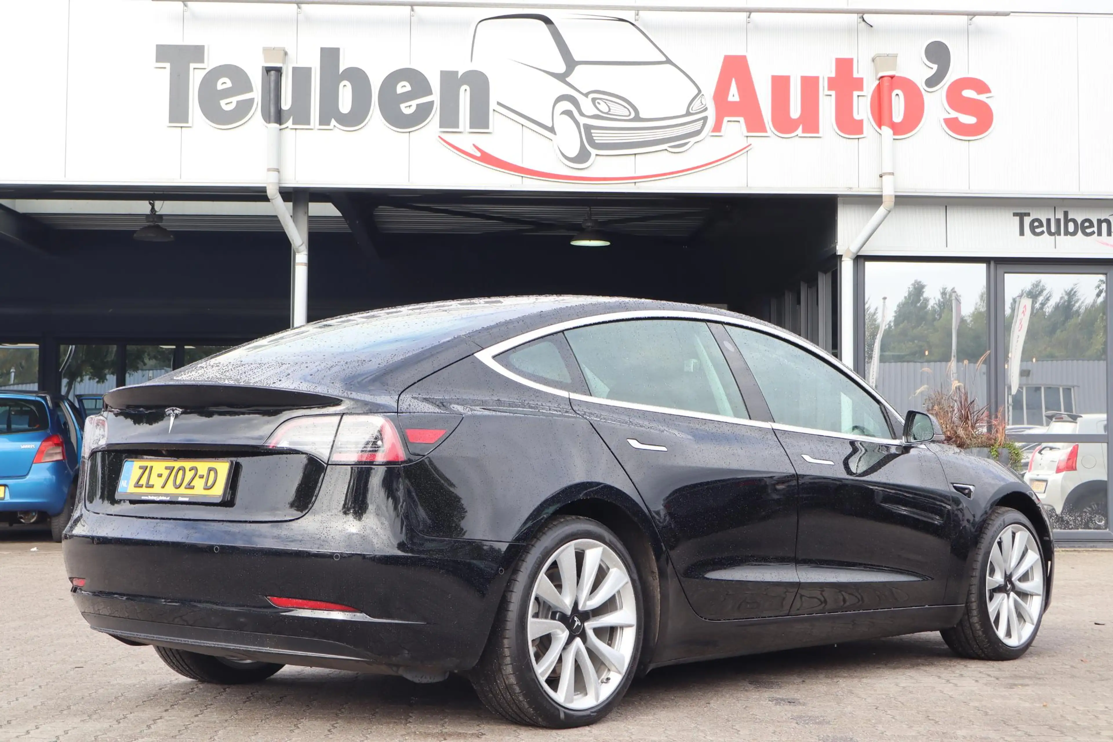 Tesla Model 3 Standard RWD Plus 60 kWh | SOH 82,8% | Computer 2. — photo 2