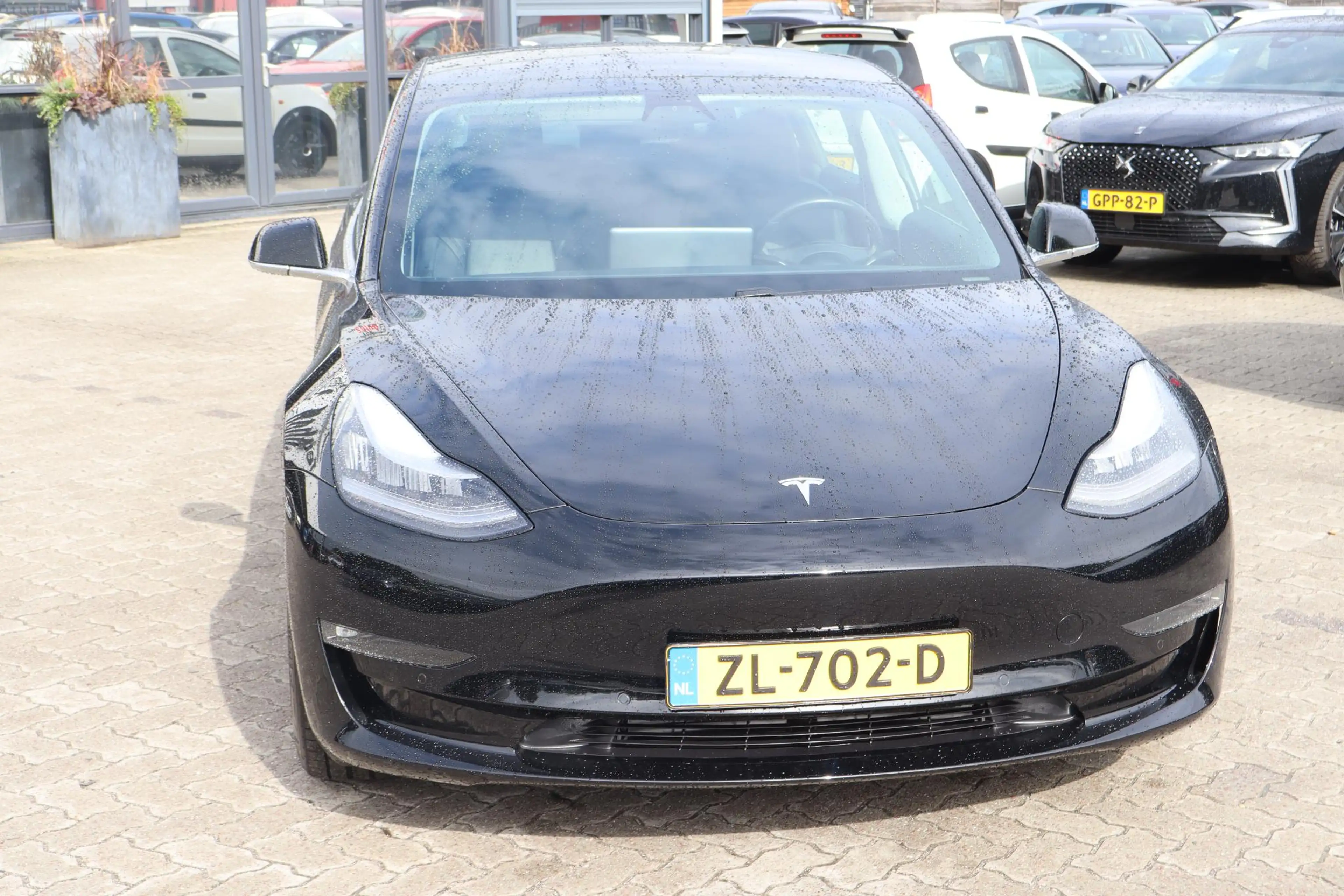 Tesla Model 3 Standard RWD Plus 60 kWh | SOH 82,8% | Computer 2. — photo 14