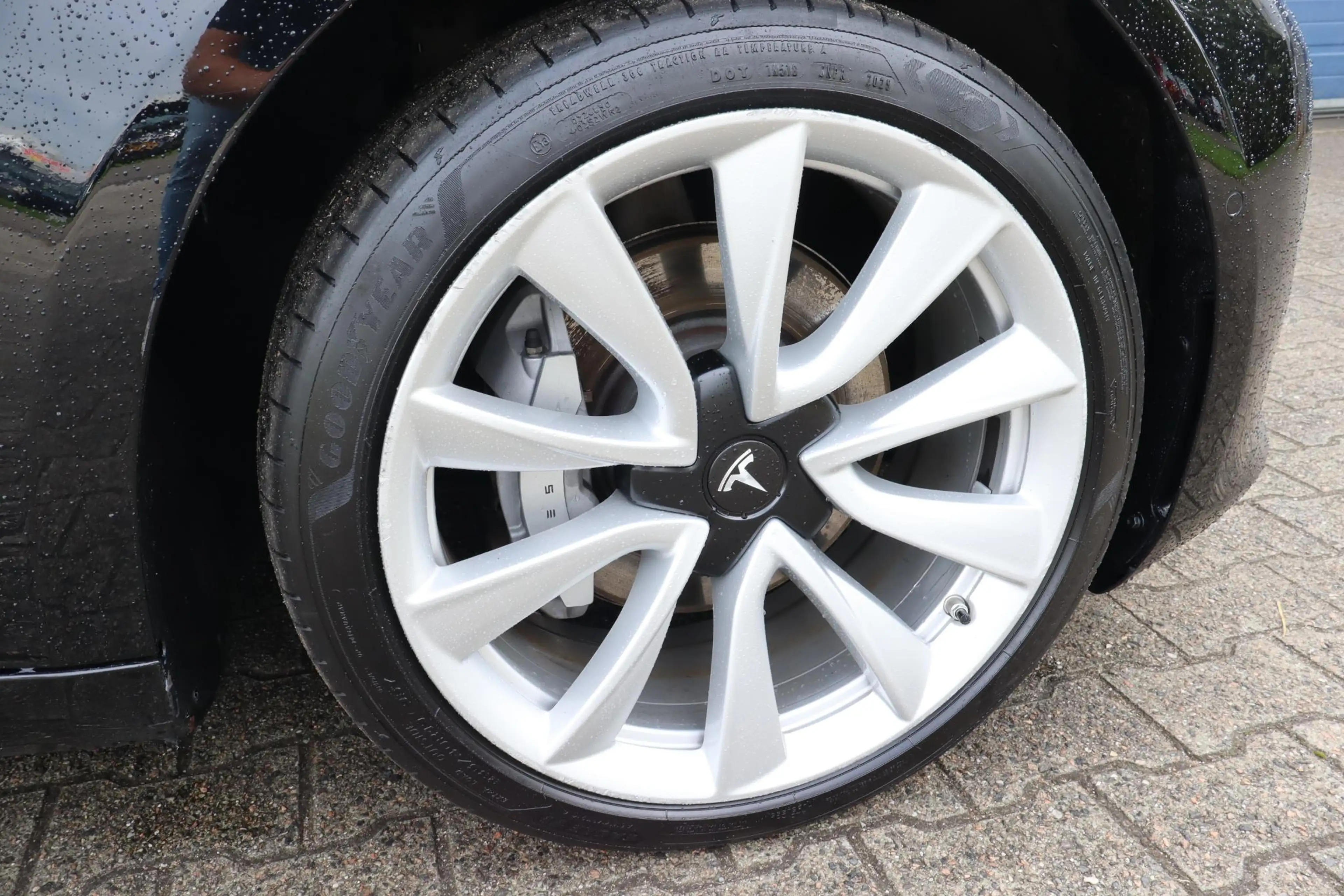 Tesla Model 3 Standard RWD Plus 60 kWh | SOH 82,8% | Computer 2. — photo 16
