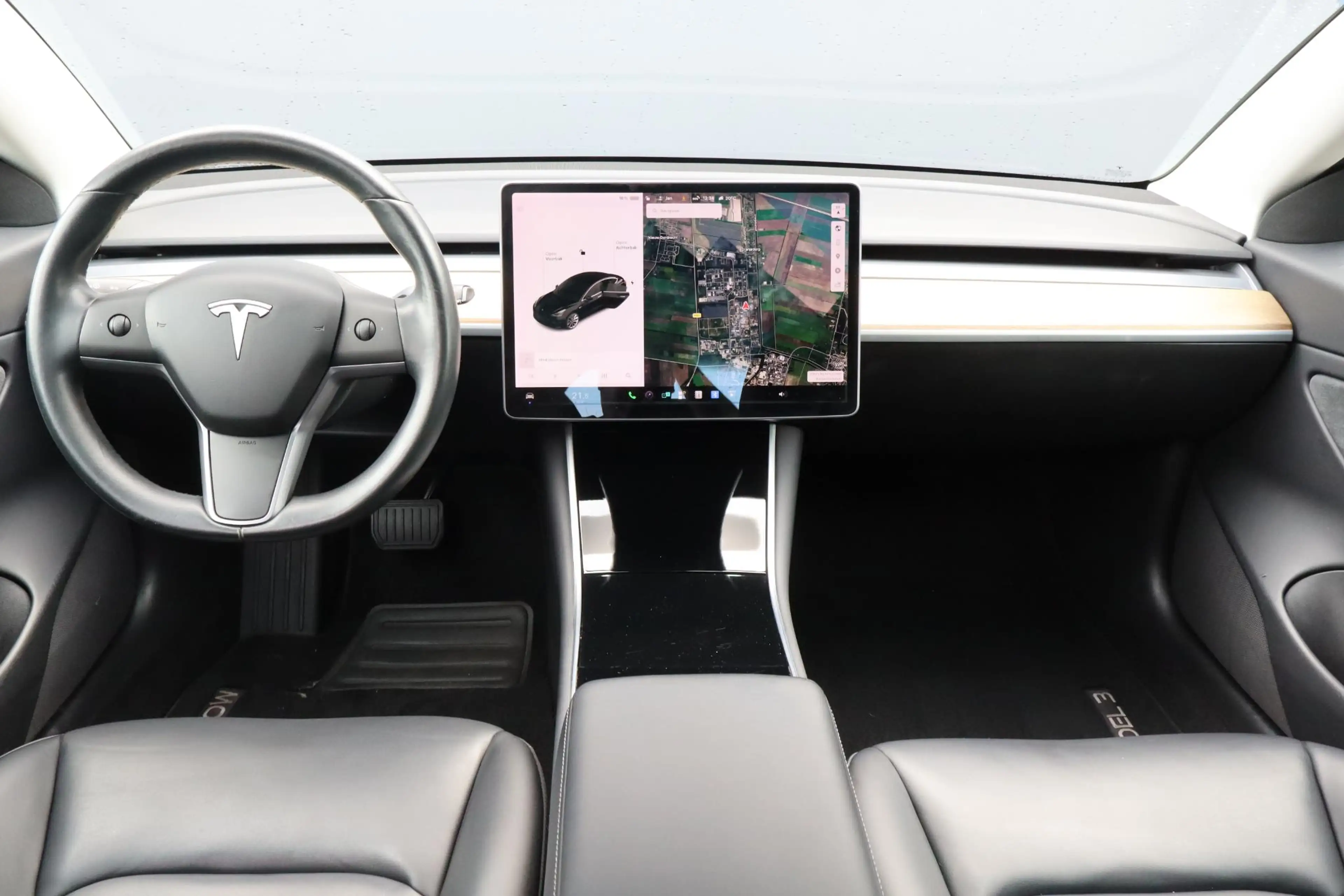Tesla Model 3 Standard RWD Plus 60 kWh | SOH 82,8% | Computer 2. — photo 3