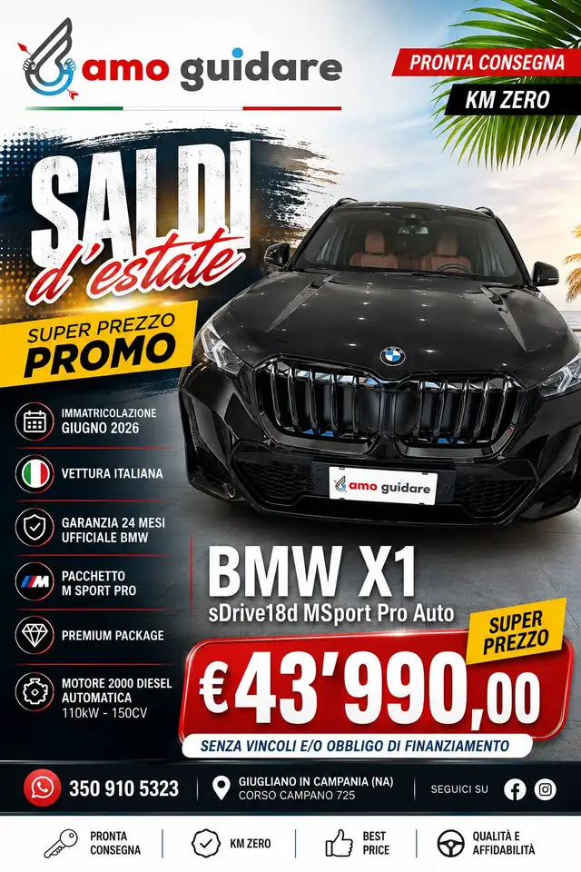 BMW X1 2026