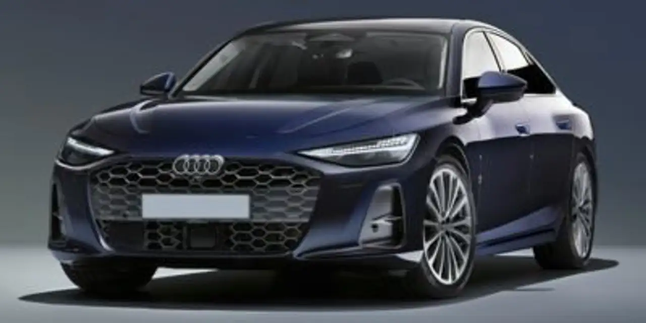 2026 Audi A6