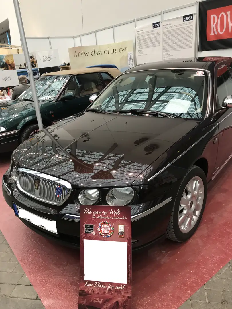 Rover 75 Rover 75 2.5 V6 Connoisseur SE Automatic Rot - 2