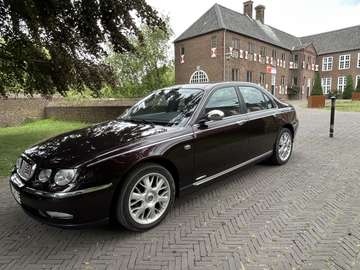 Rover 75 2.5 V6 Connoisseur SE Automatic