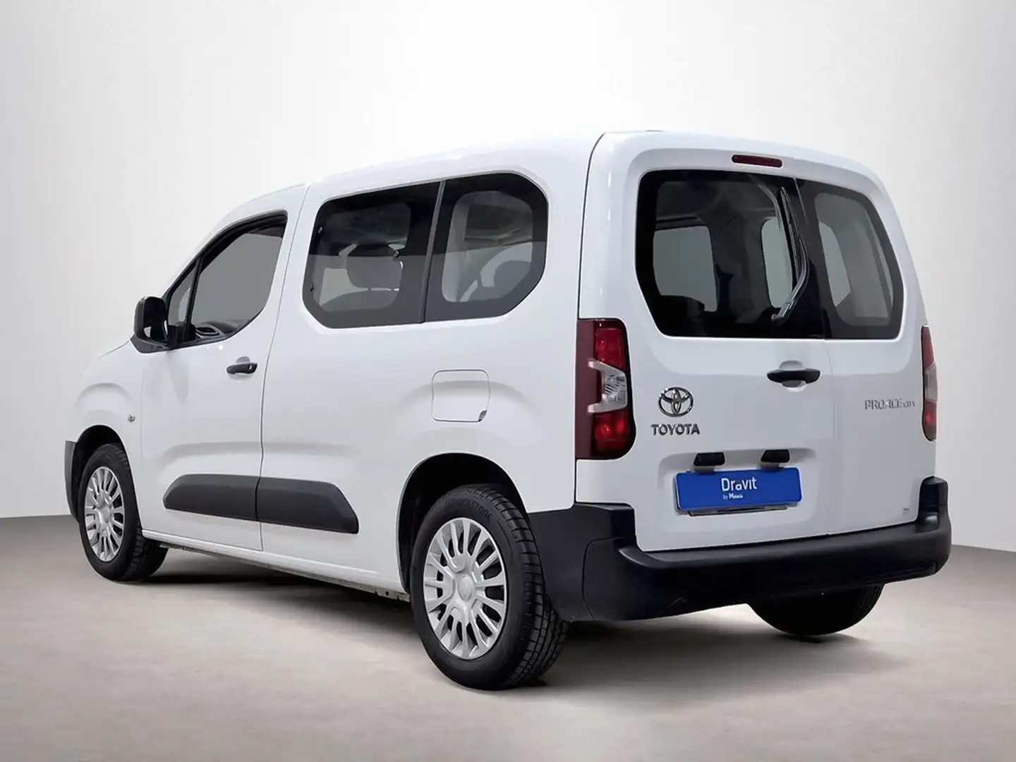 Toyota Proace City 1.5D 100 GX SWB 4P Blanco - 2