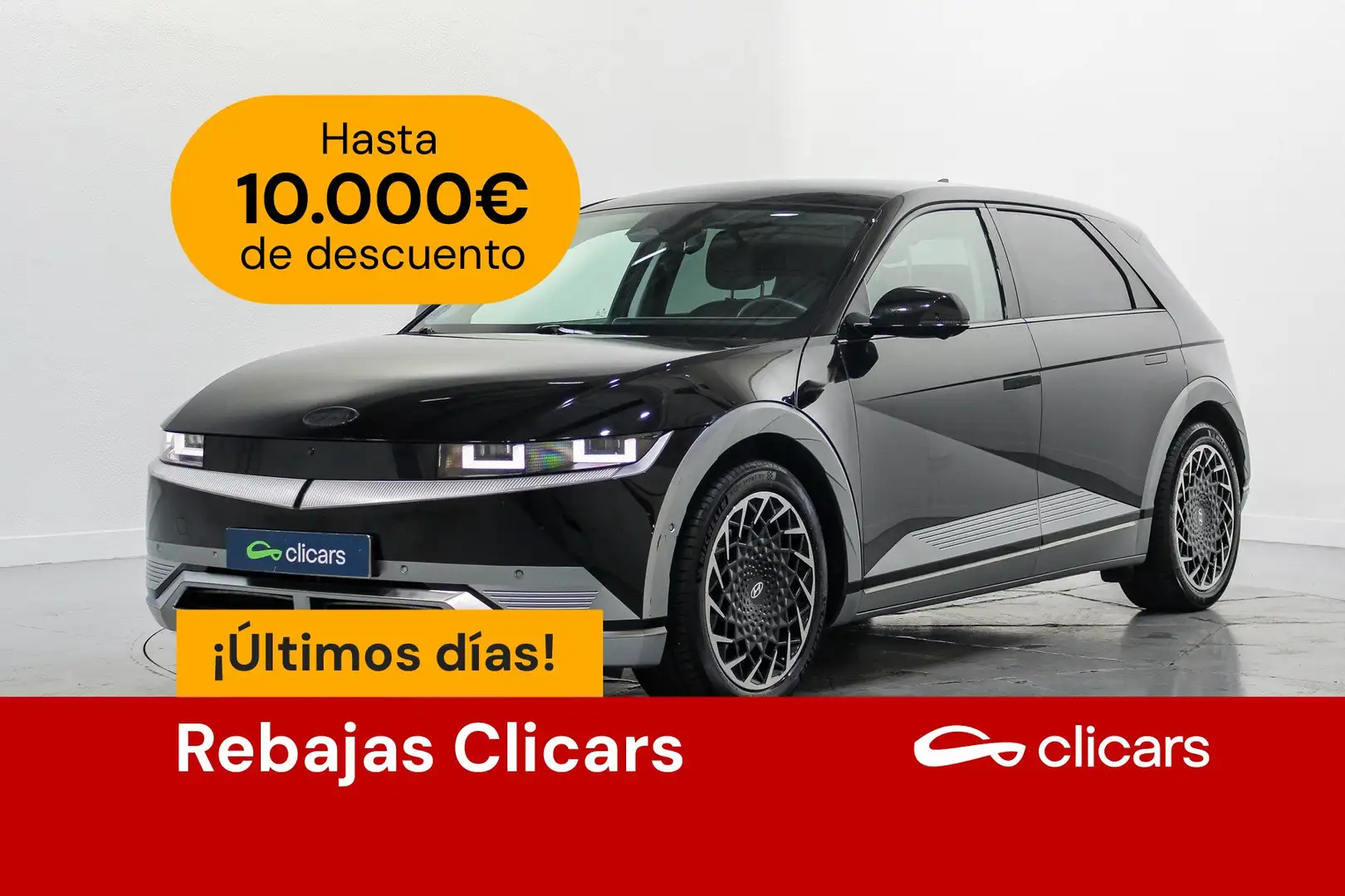 Hyundai IONIQ 5 77kWh Energy AWD 239kW Negro - 1