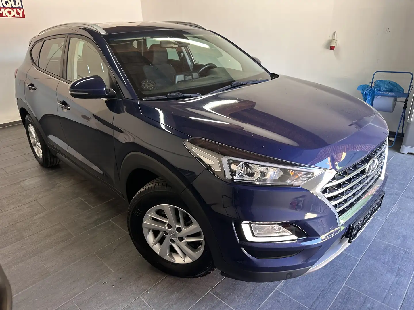 Hyundai TUCSON Trend 2WD - 1