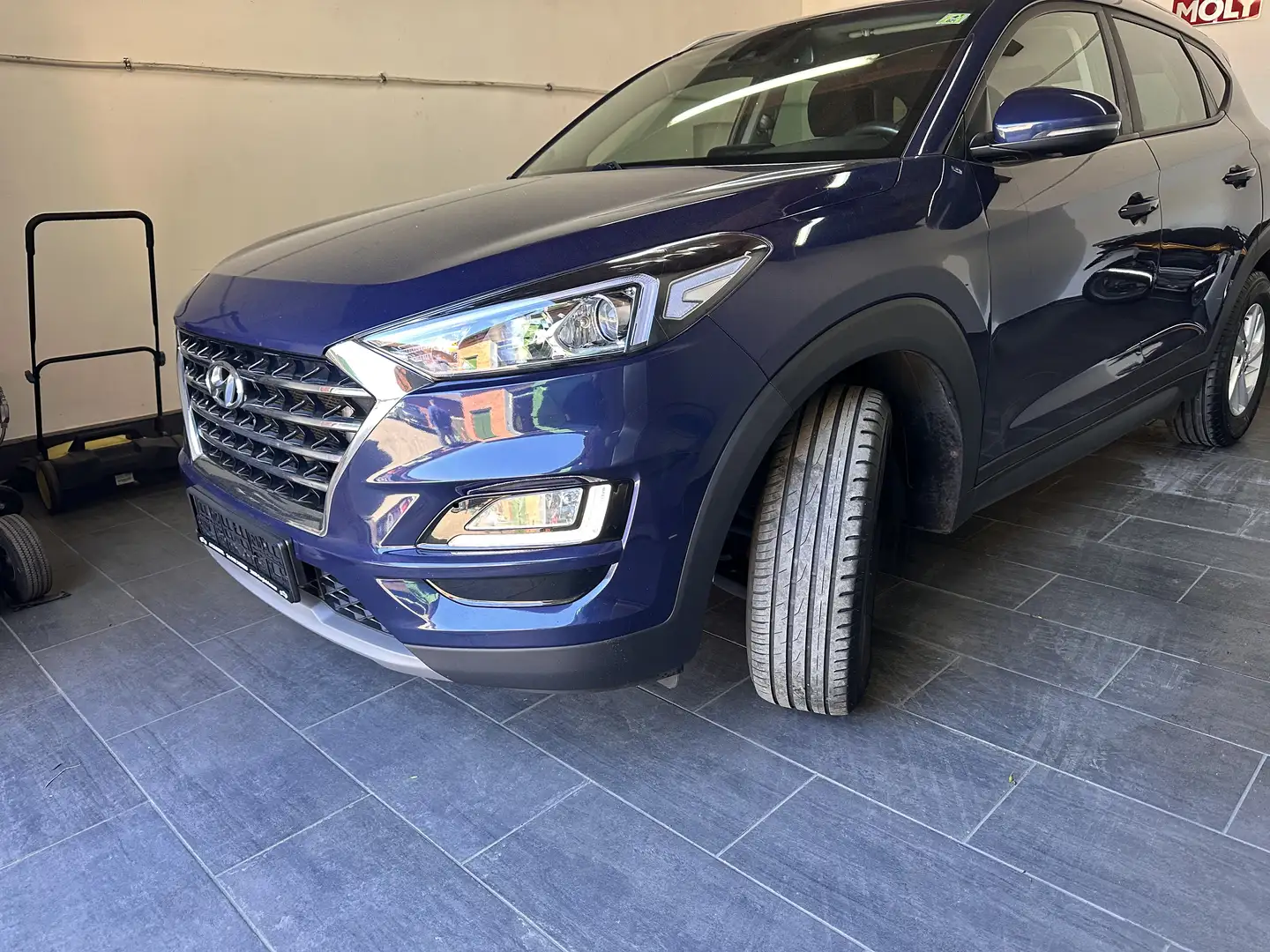 Hyundai TUCSON Trend 2WD - 2