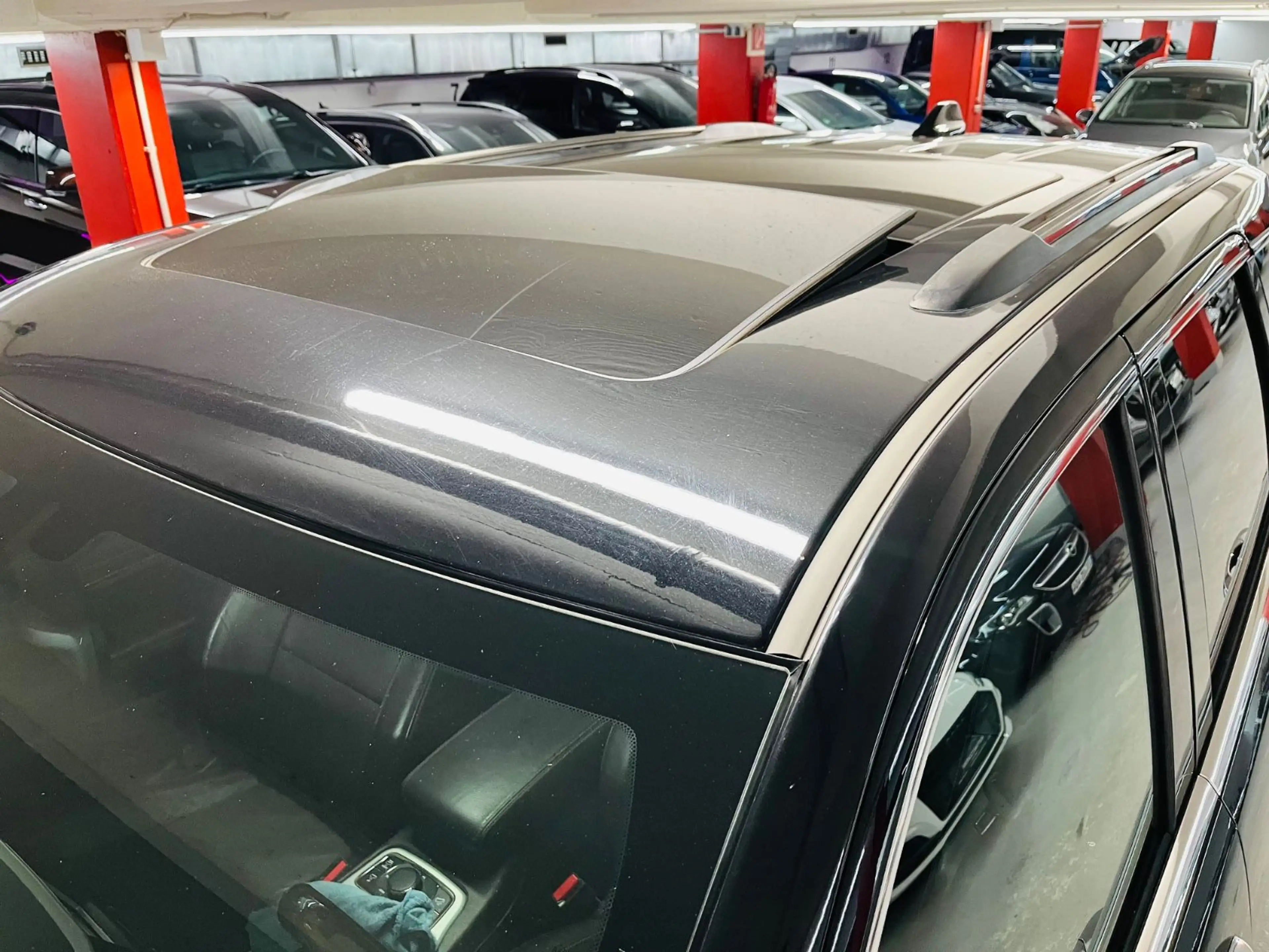 Jeep Grand Cherokee 3.0 CRD Summit Fond Entertainment — photo 11