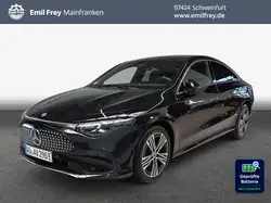 Mercedes-Benz CLA 250 CLA elektrisch