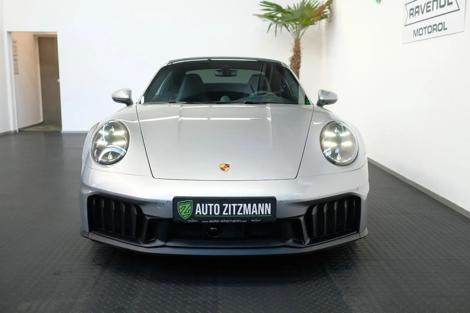 Porsche 992 .2 Carrera GTS/MATRIX/PANO/BOSE/14WEGE/BELÜFT Plateado - 2