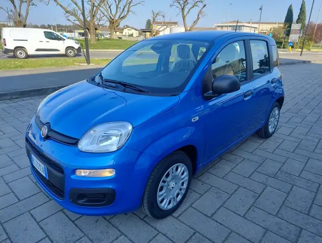 Fiat New Panda Pandina 1.0 hybrid icon  KM0 NO OBBL FINANZIAMENTO