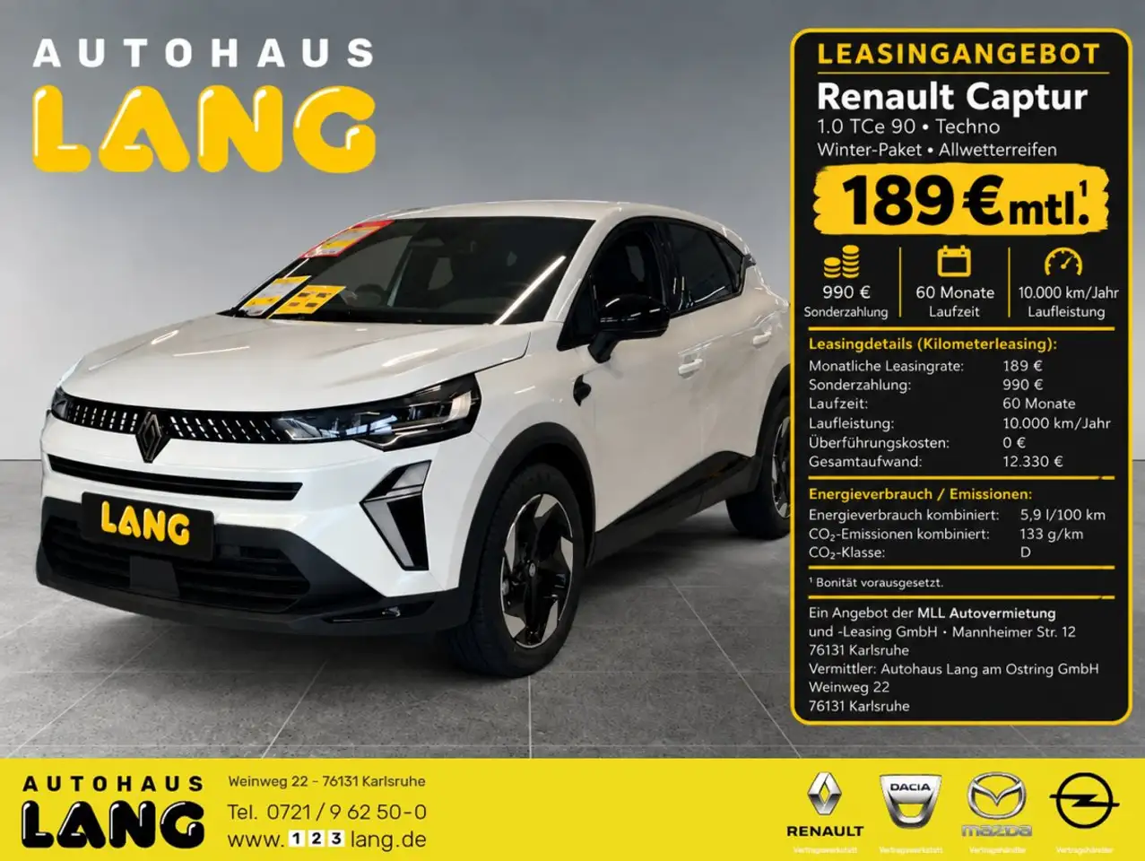 Renault Captur