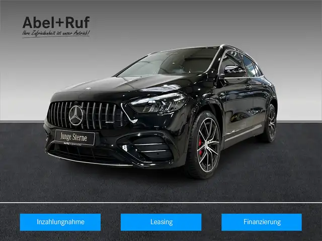 Mercedes-Benz GLA 45 AMG