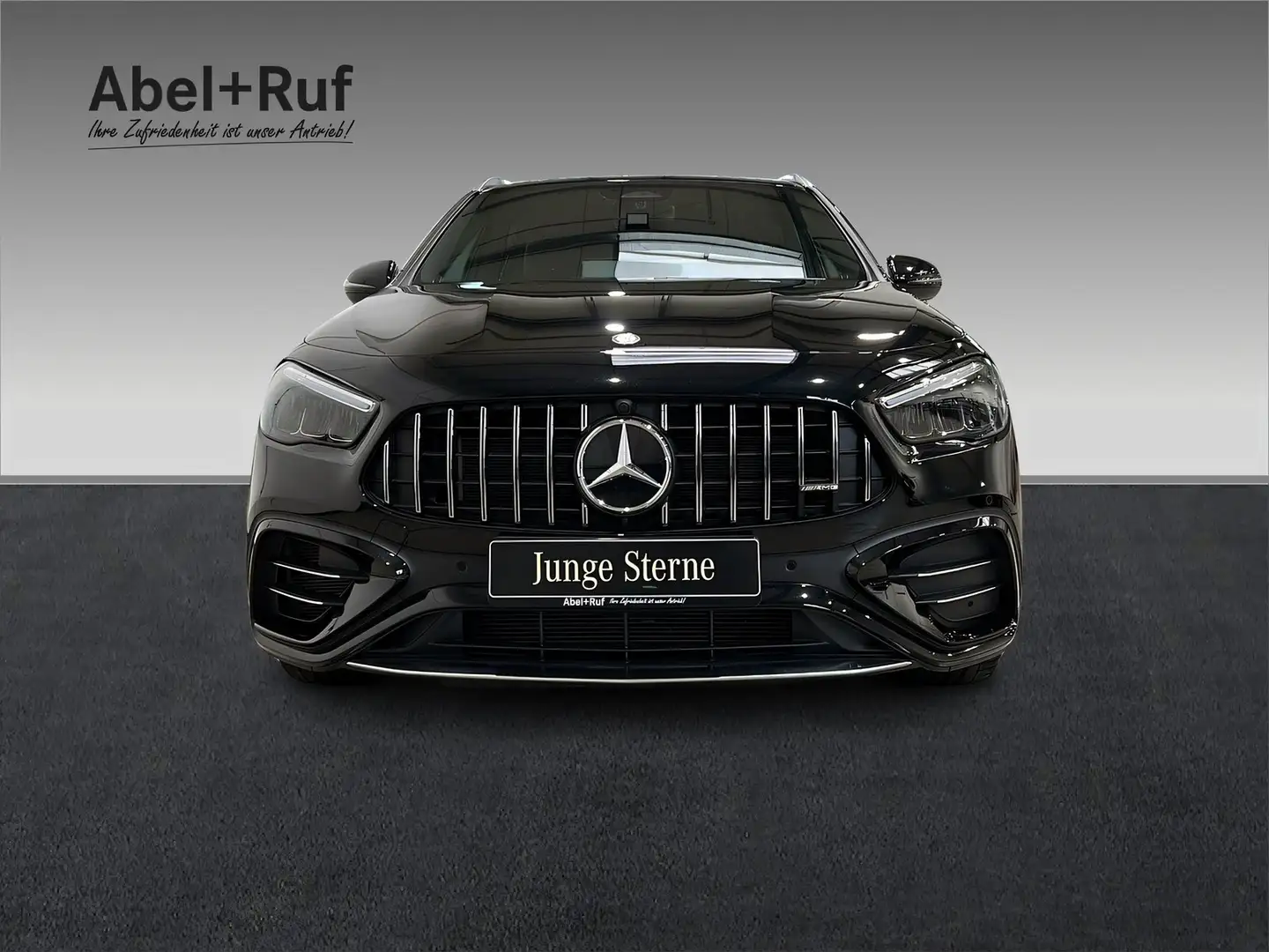 Mercedes-Benz GLA 45 AMG GLA 45 S AMG 4M+ LED+Kamera+Ambi+Burme+TotW+DAB Schwarz - 2
