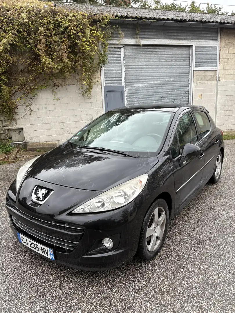 Peugeot 207 1.6 VTi 120ch Allure - 2