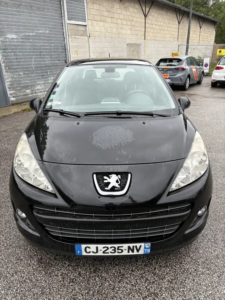 Peugeot 207 1.6 VTi 120ch Allure