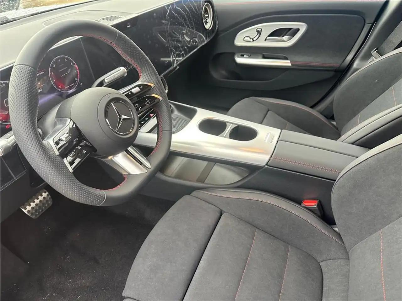 Mercedes-Benz CLA 2026