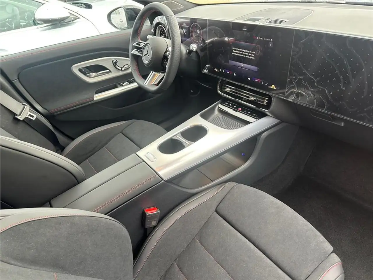 Mercedes-Benz CLA 2026
