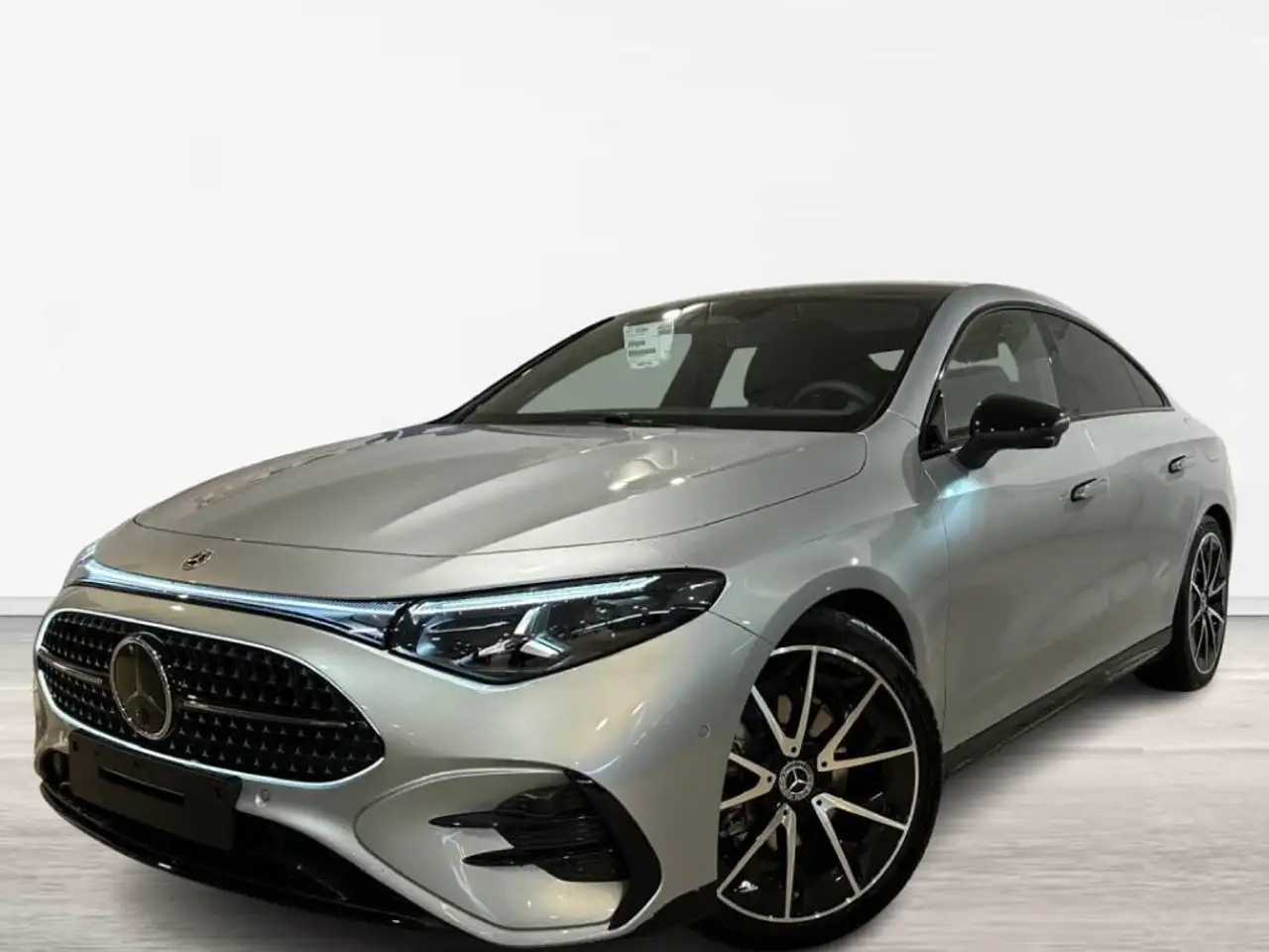 Mercedes-Benz CLA 2026
