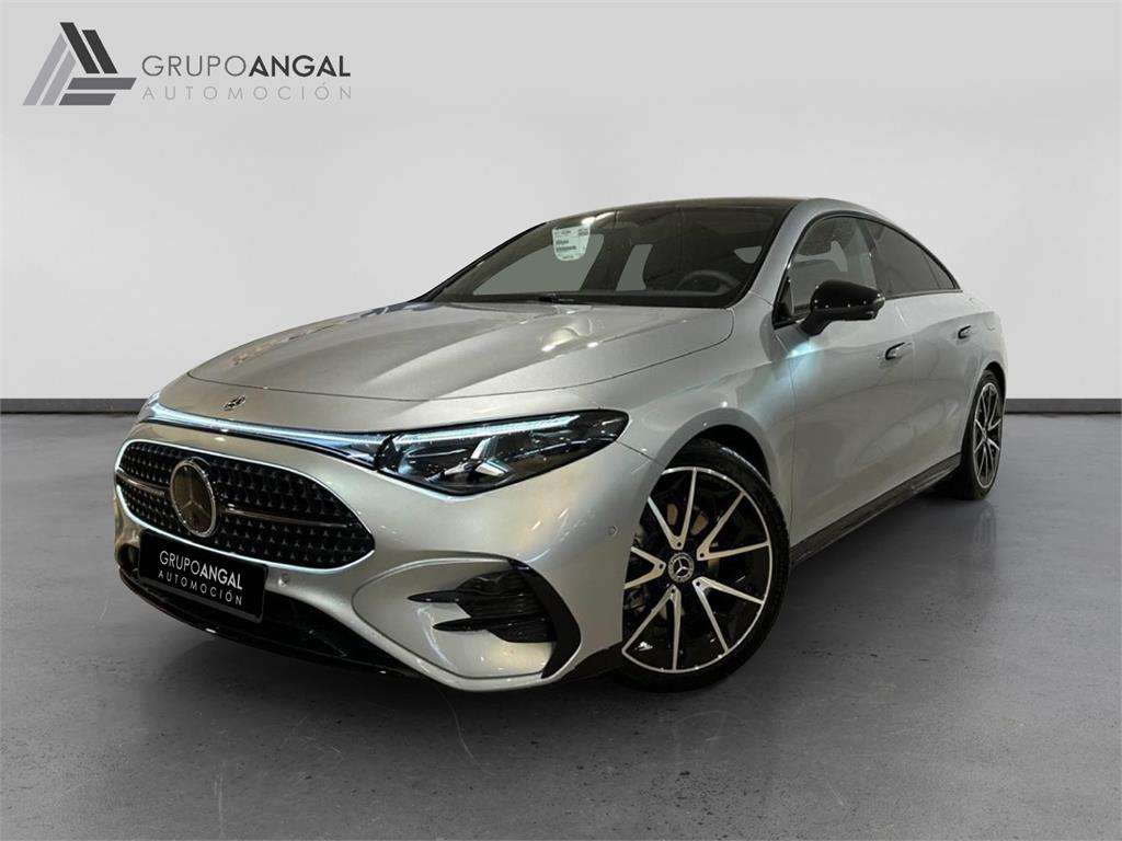 Mercedes-Benz CLA 2026