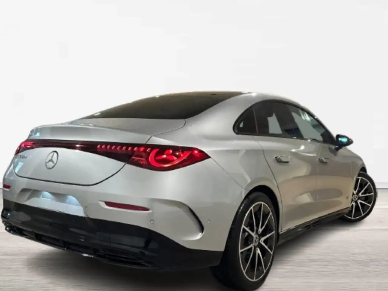 Mercedes-Benz CLA 2026