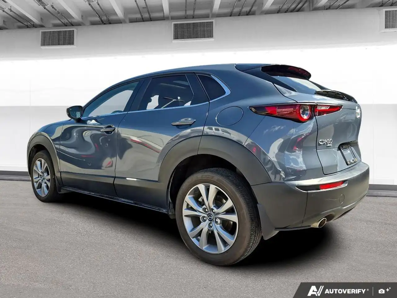 Mazda CX-30 fotografie Mazda CX-30