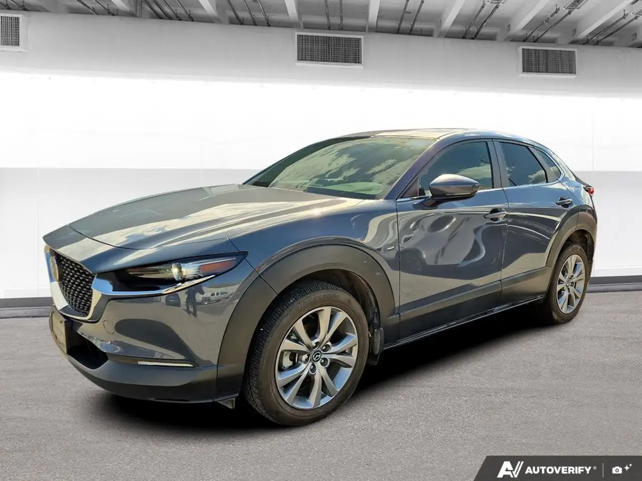 2021 Mazda CX-30