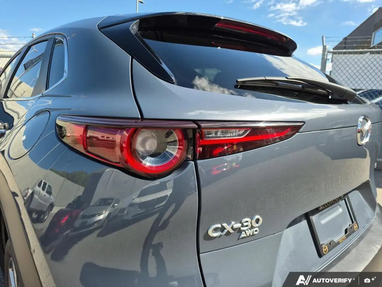 Mazda CX-30 fotografie Mazda CX-30