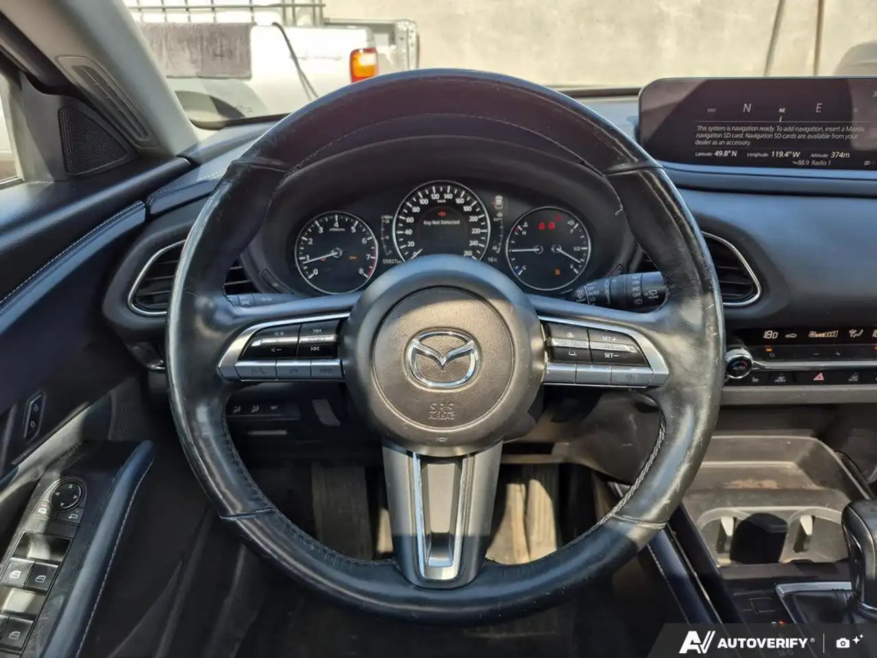 Mazda CX-30 fotografie Mazda CX-30