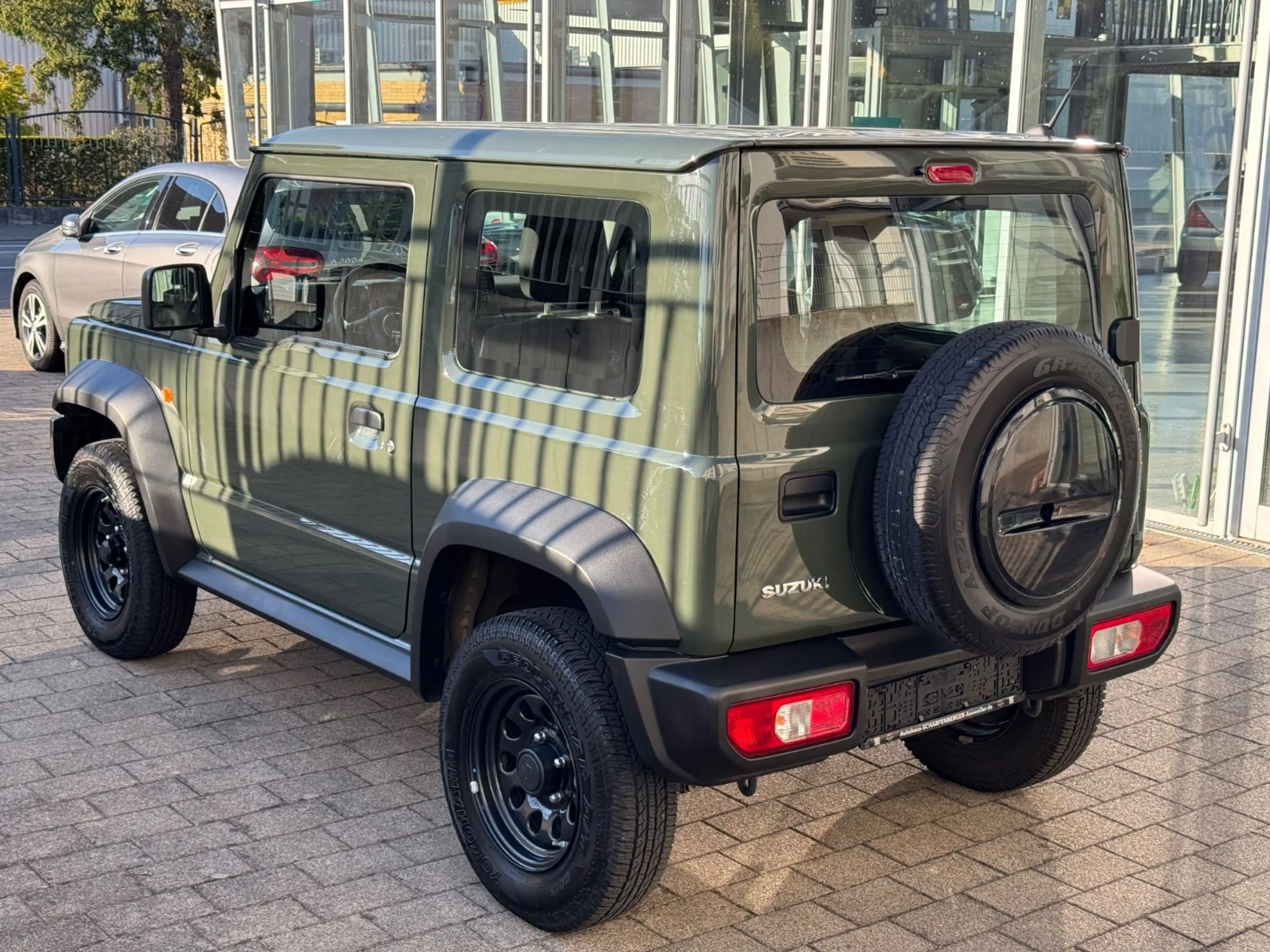 Suzuki Jimny Comfort AllGrip NFZ+S.Heft+Tempomat+Klima — photo 14