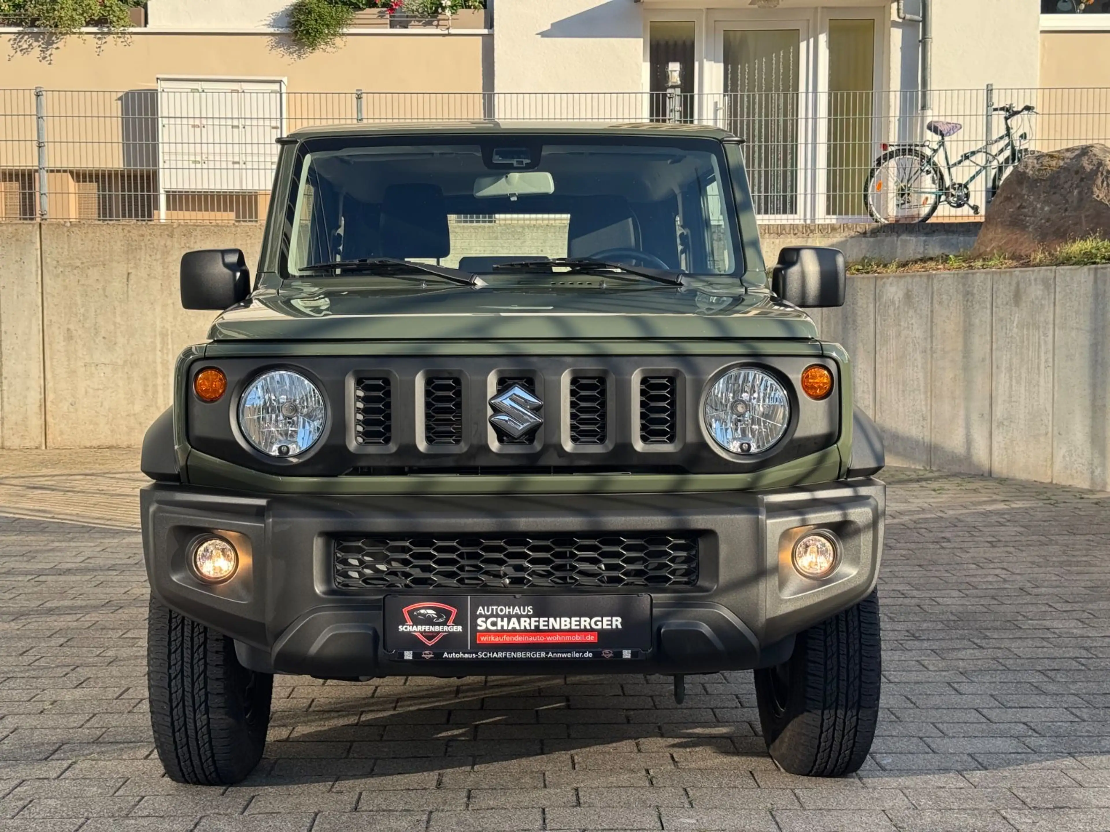 Suzuki Jimny Comfort AllGrip NFZ+S.Heft+Tempomat+Klima — photo 5