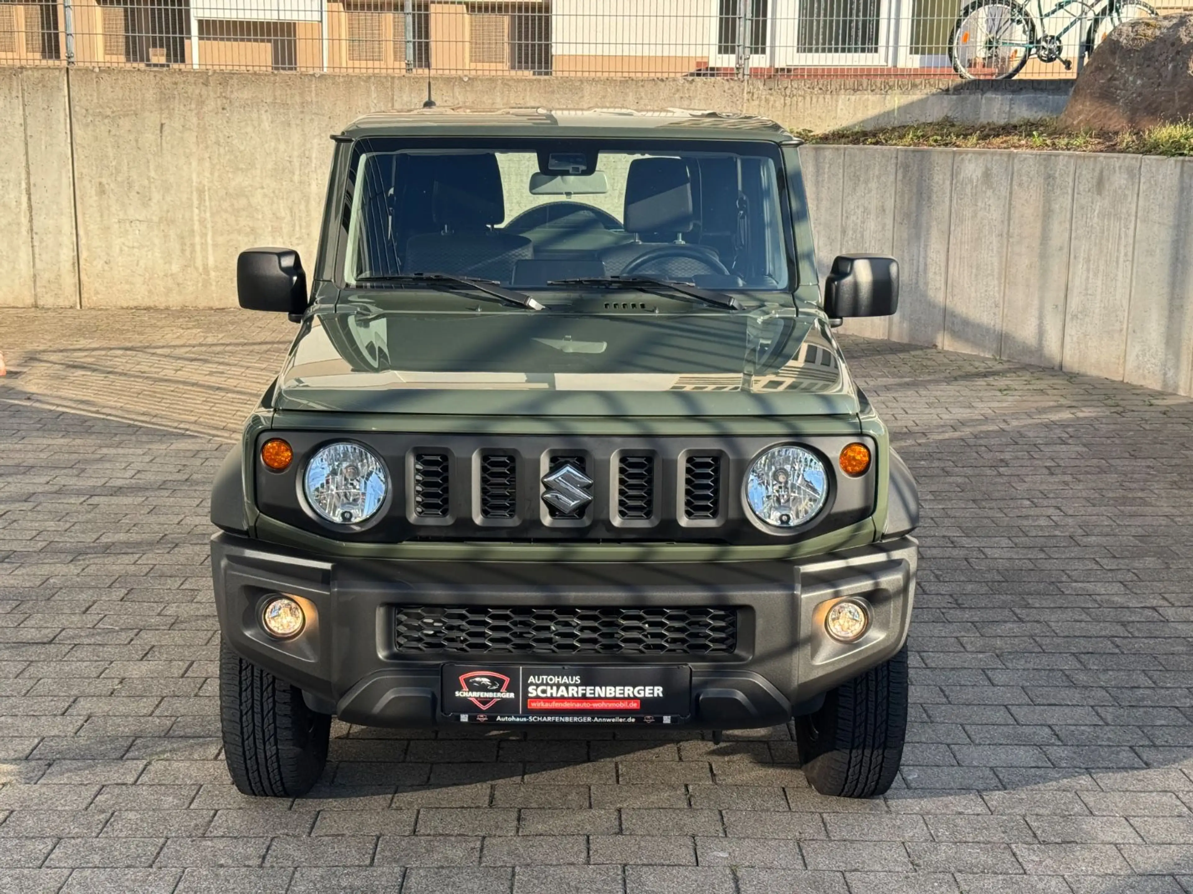 Suzuki Jimny Comfort AllGrip NFZ+S.Heft+Tempomat+Klima — photo 6