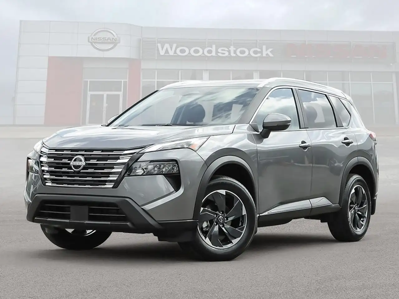 2026 Nissan Rogue