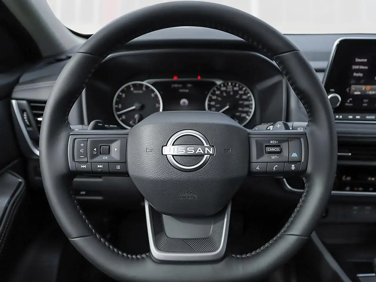 Nissan Rogue fotografie Nissan Rogue