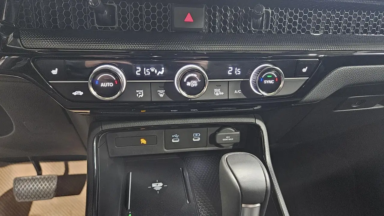 Honda CR-V снимка Honda CR-V