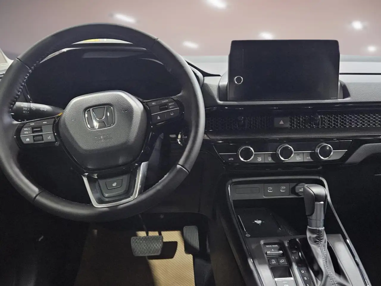 Honda CR-V снимка Honda CR-V