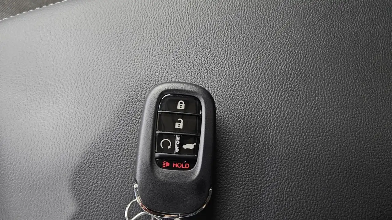 Honda CR-V снимка Honda CR-V