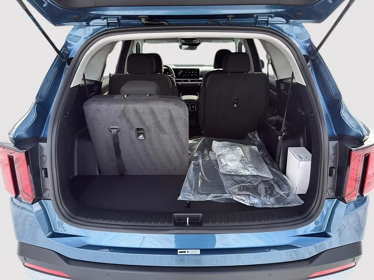 Kia Sorento fotografie Kia Sorento