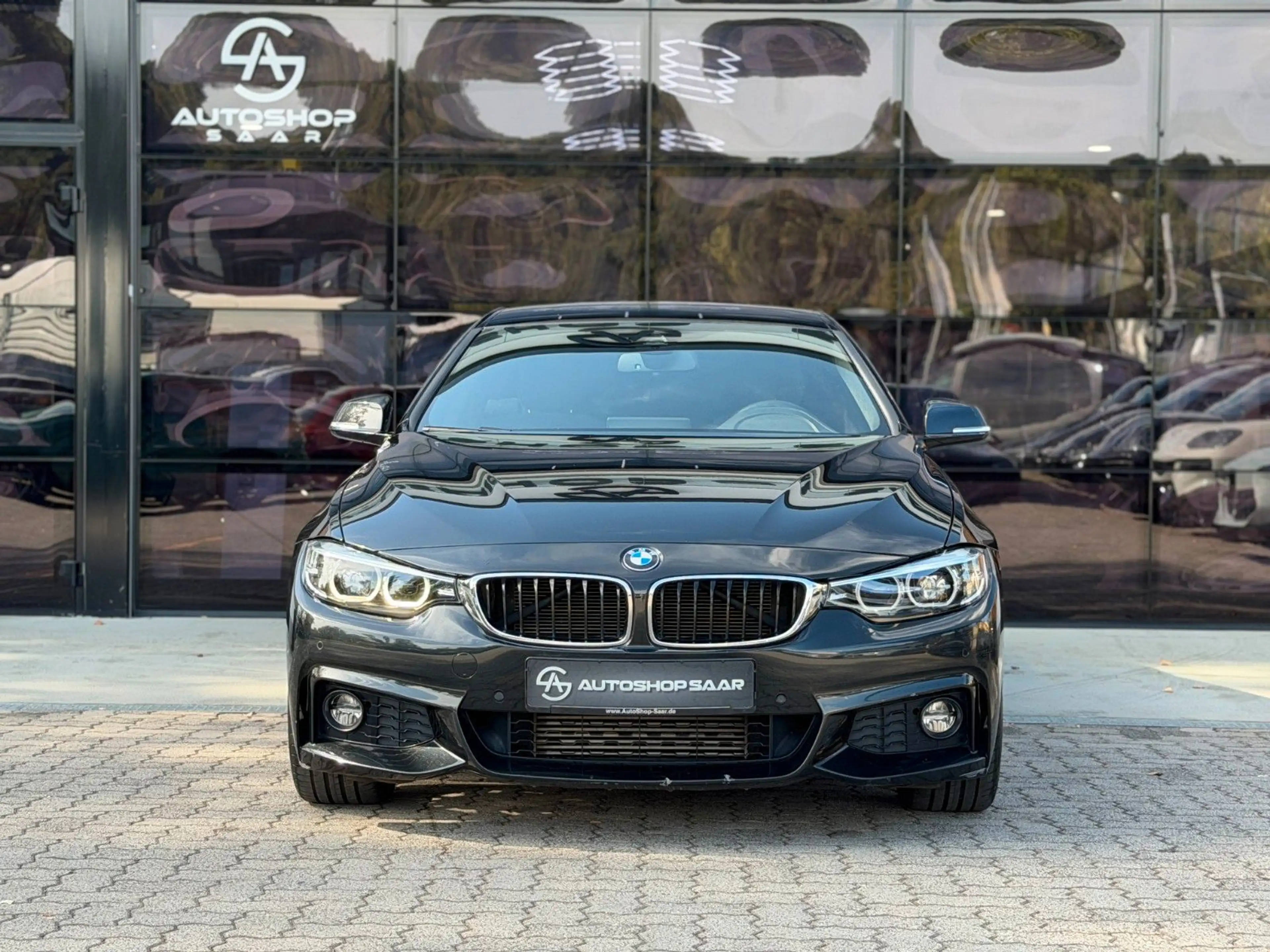 BMW 418 418 4 Gran Coupe 418 d M Sport — photo 3