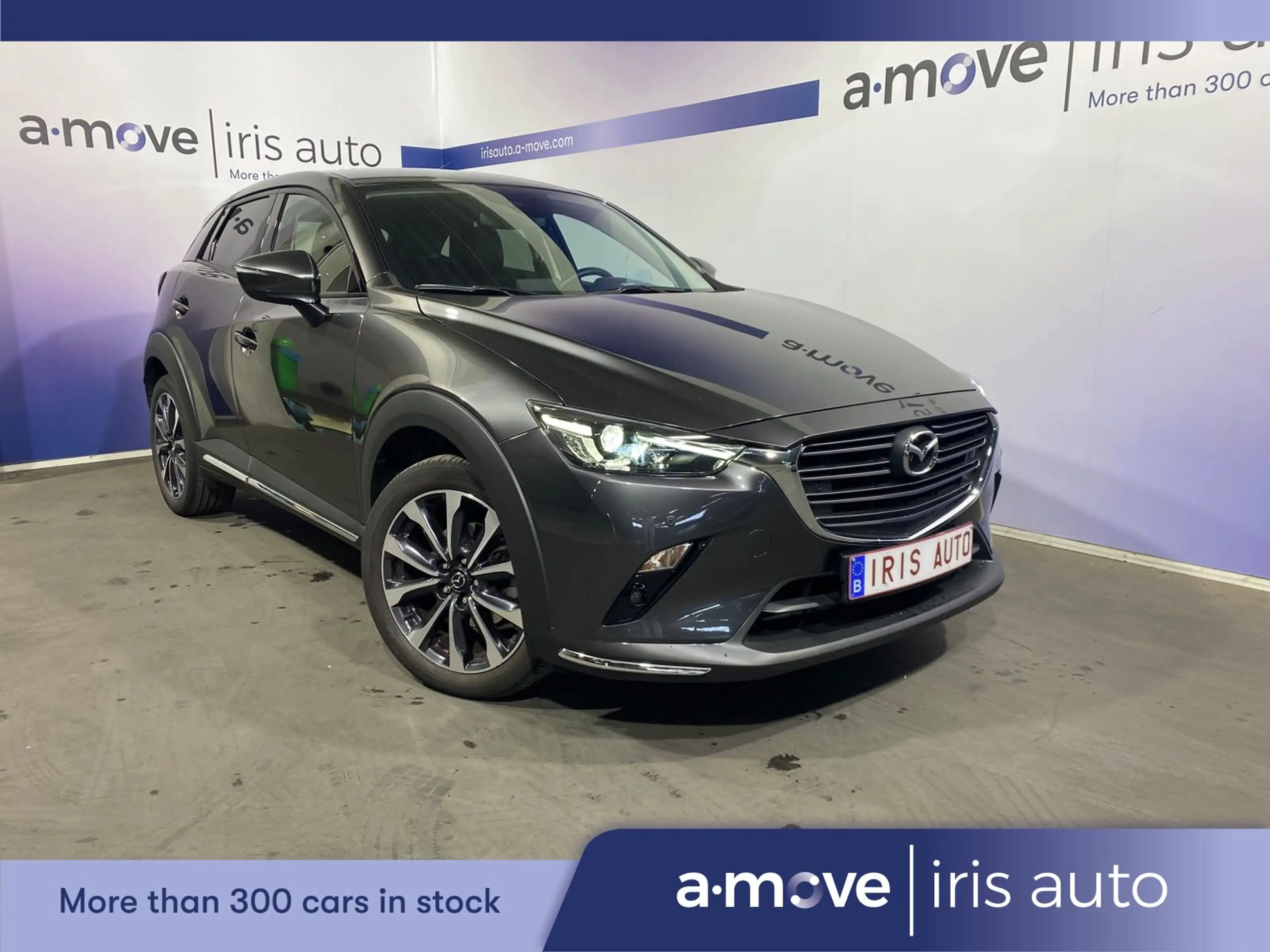 Mazda CX-3 2.0 SKYACTIV-G BOITE AUTO | CARPLAY | CAMERA