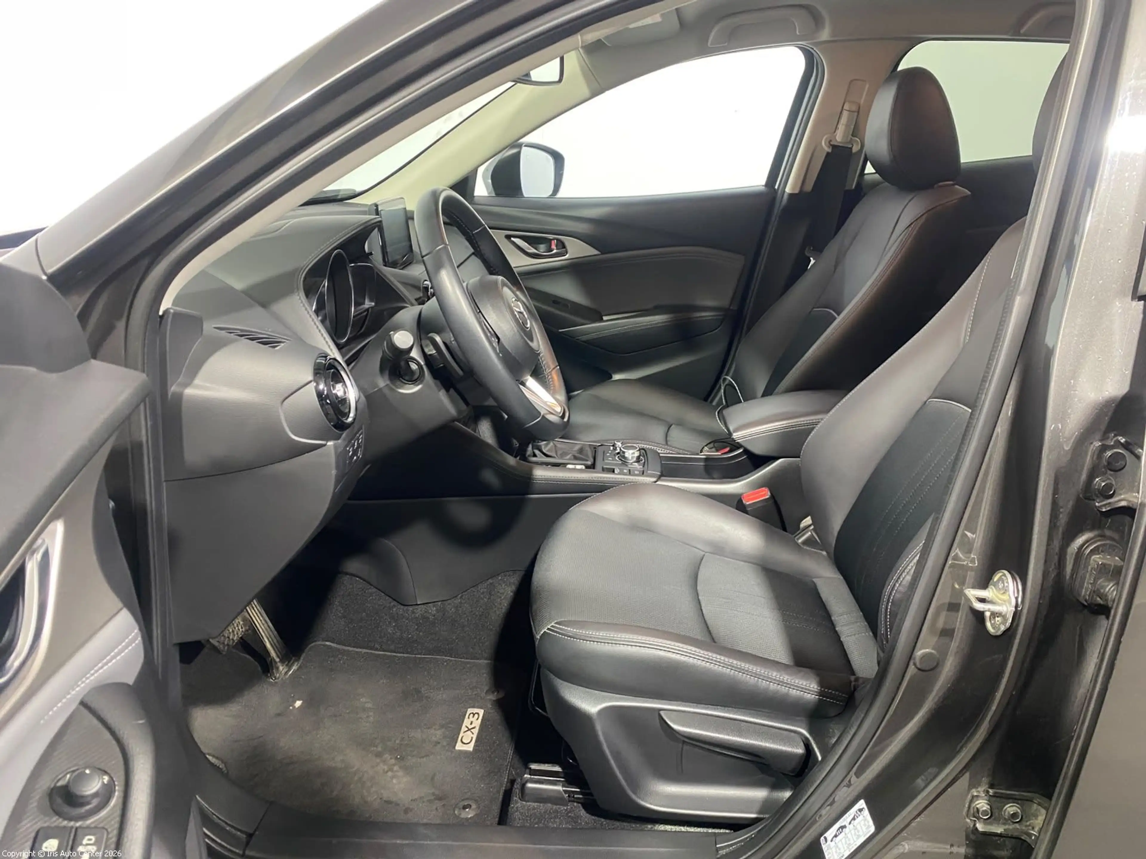 Mazda CX-3 2.0 SKYACTIV-G BOITE AUTO | CARPLAY | CAMERA — photo 5