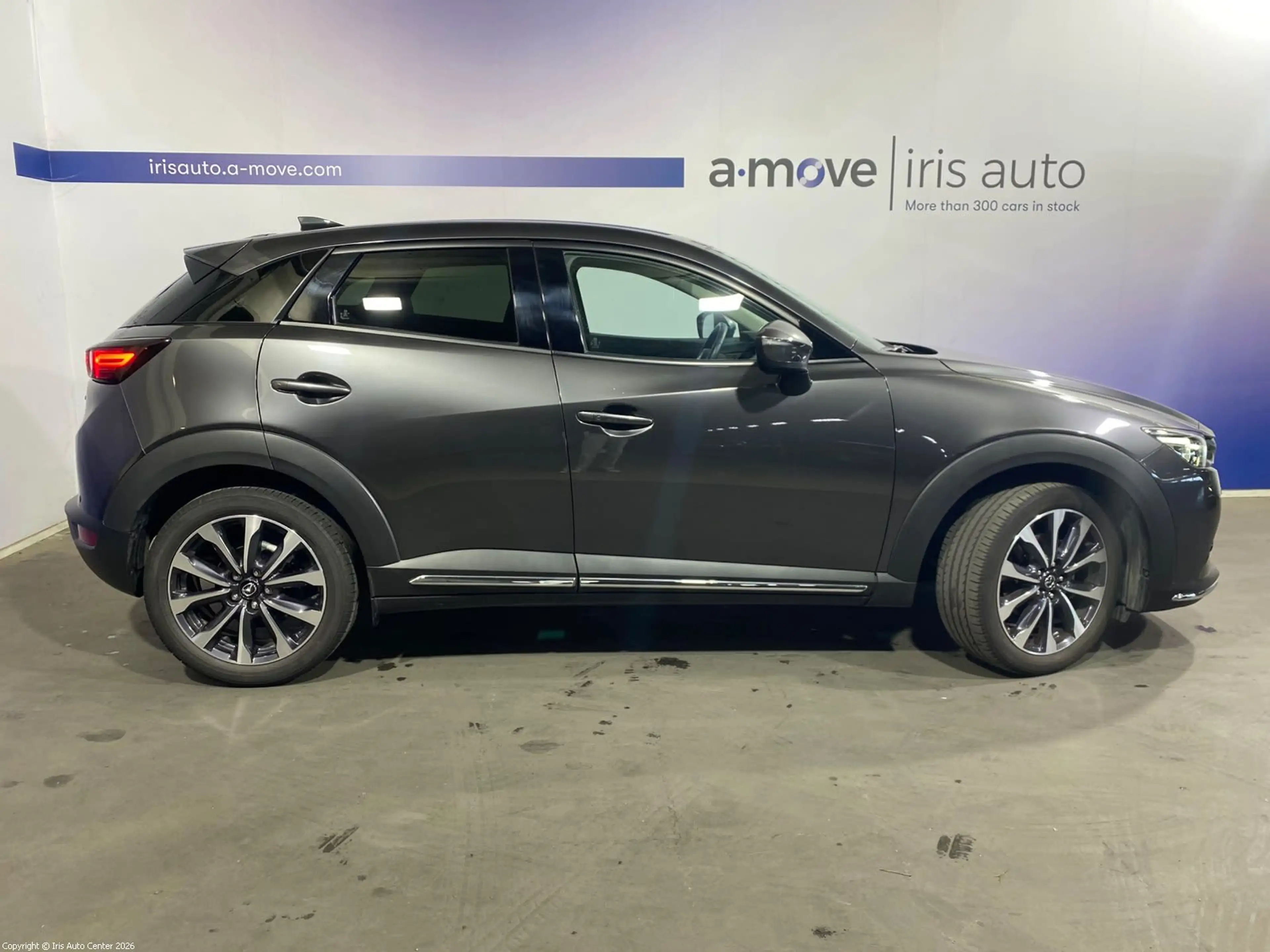 Mazda CX-3 2.0 SKYACTIV-G BOITE AUTO | CARPLAY | CAMERA — photo 2