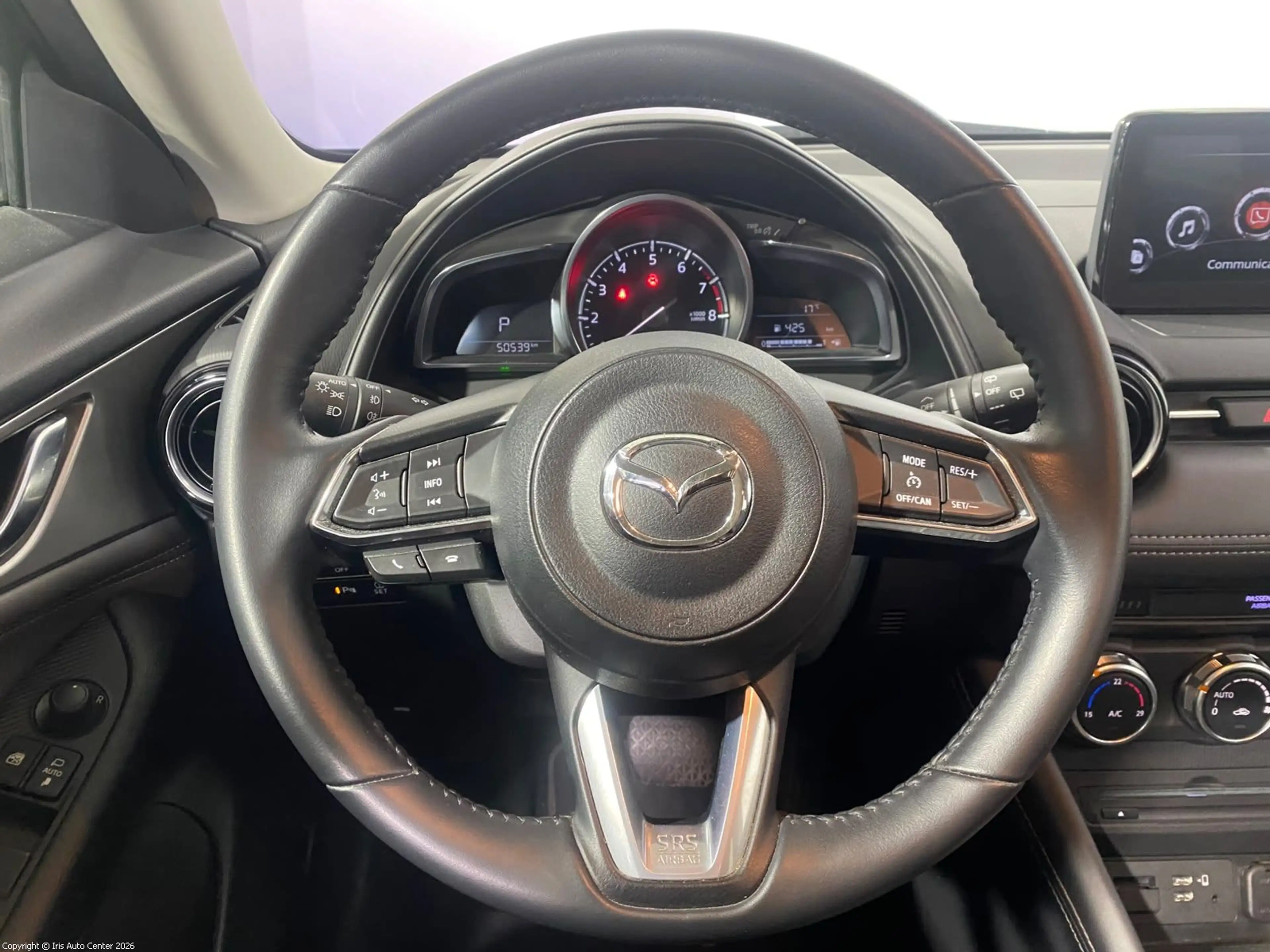 Mazda CX-3 2.0 SKYACTIV-G BOITE AUTO | CARPLAY | CAMERA — photo 10