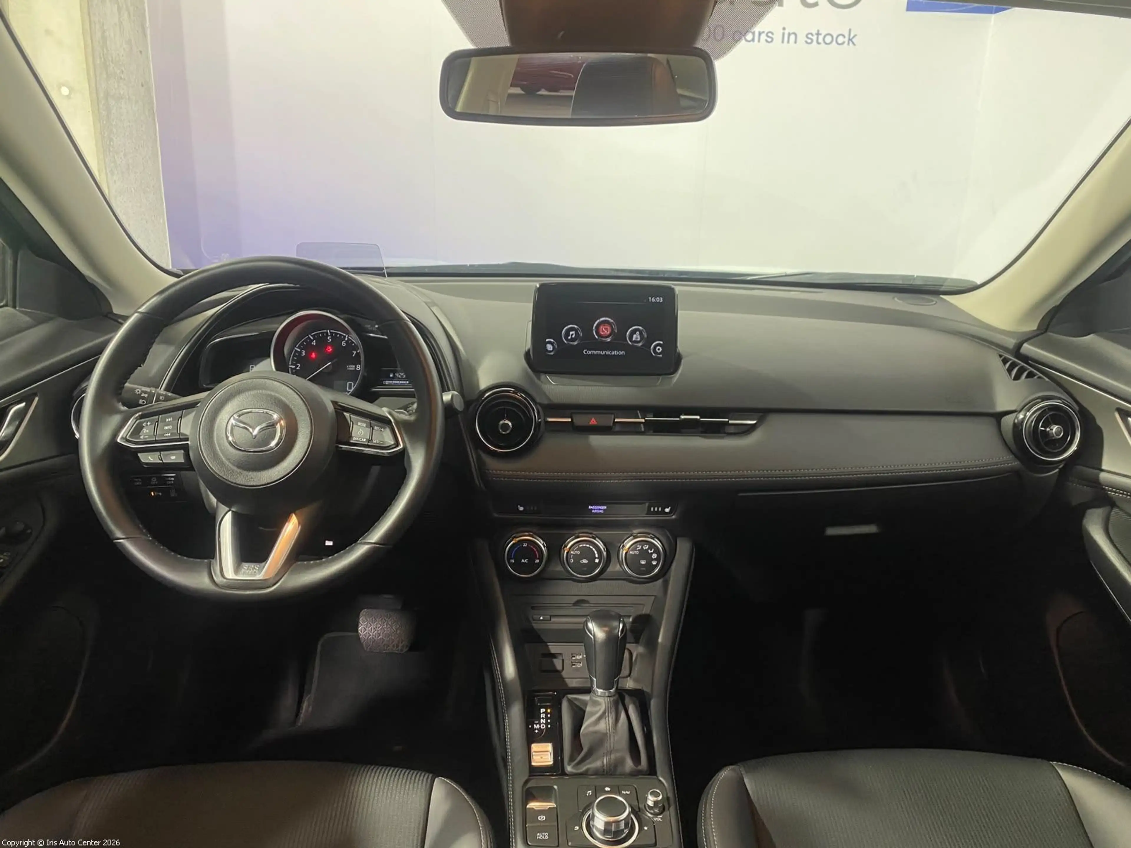 Mazda CX-3 2.0 SKYACTIV-G BOITE AUTO | CARPLAY | CAMERA — photo 9