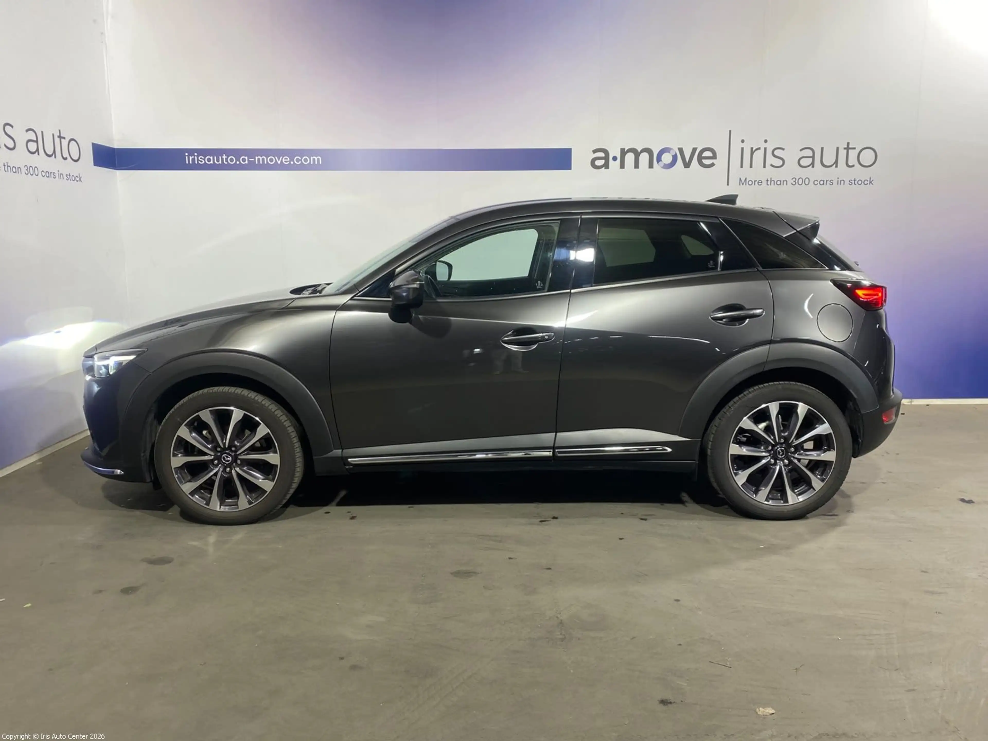 Mazda CX-3 2.0 SKYACTIV-G BOITE AUTO | CARPLAY | CAMERA — photo 4