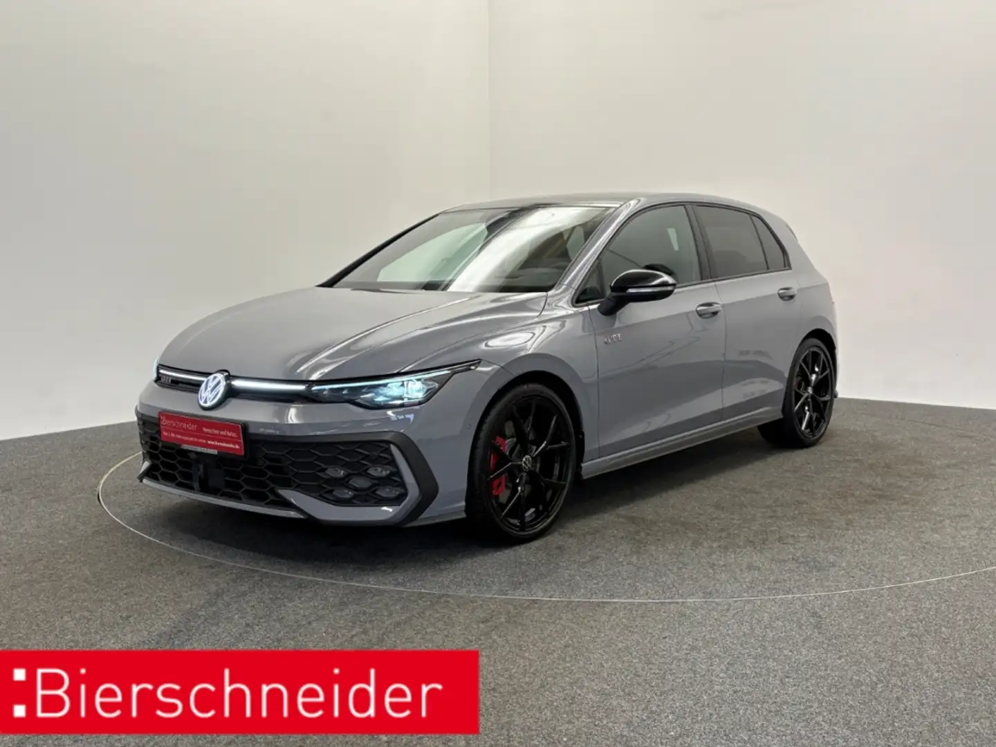 Volkswagen Golf GTI 8 2.0 TSI DSG FACELIFT IQ-LIGHT DIGITAL PRO 19 PAN Grau - 1
