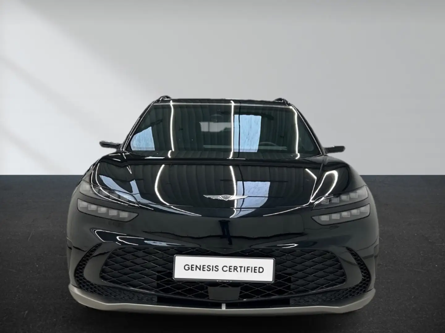 Genesis GV60 Sport Plus Elektro 4WD AD Panorama Leder Memory Si Schwarz - 2